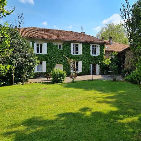 Fleur De Lys Bed & Breakfast Ansac-sur-Vienne ภายนอก รูปภาพ