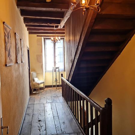 Fleur De Lys Bed & Breakfast Ansac-sur-Vienne ภายนอก รูปภาพ
