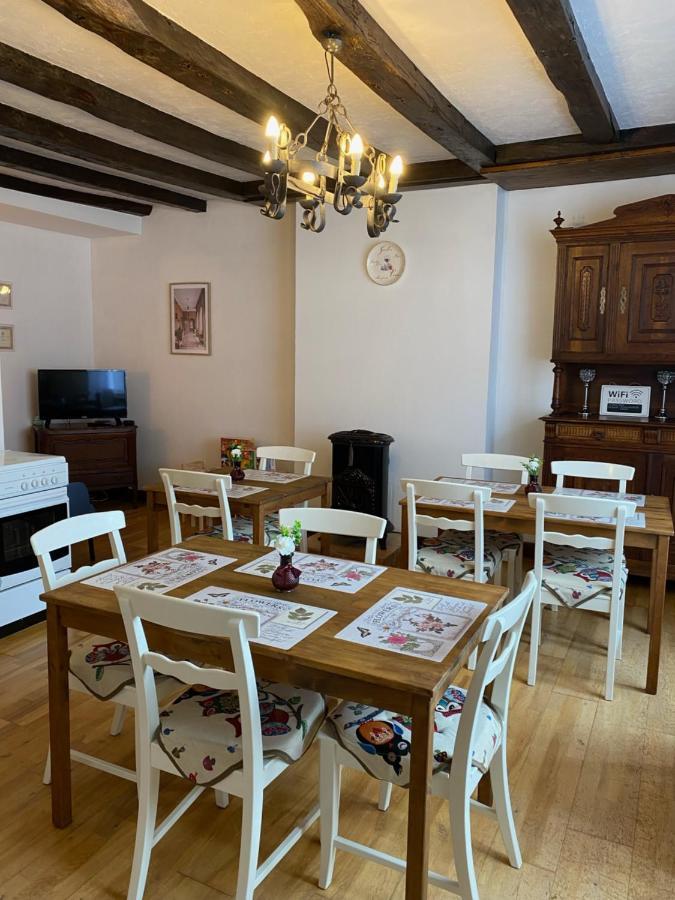 Fleur De Lys Bed & Breakfast Ansac-sur-Vienne ภายนอก รูปภาพ