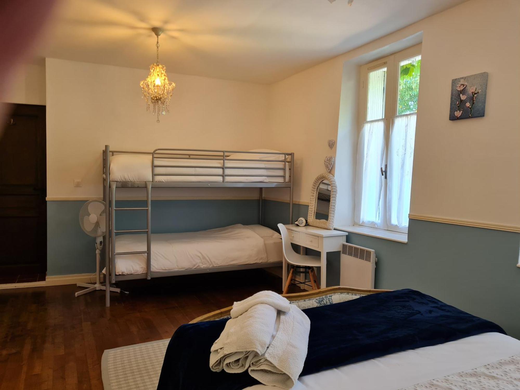 Fleur De Lys Bed & Breakfast Ansac-sur-Vienne ภายนอก รูปภาพ