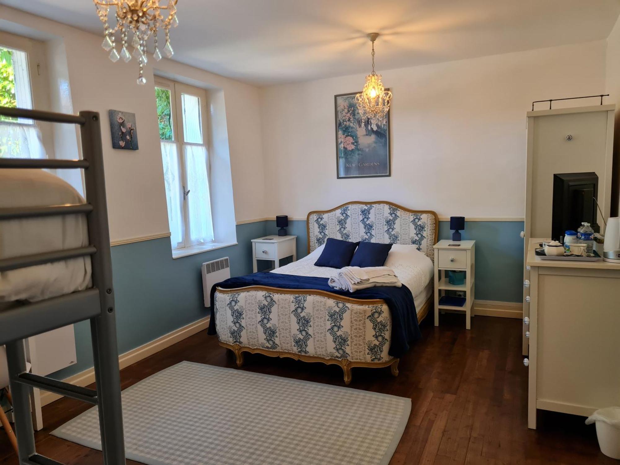 Fleur De Lys Bed & Breakfast Ansac-sur-Vienne ภายนอก รูปภาพ