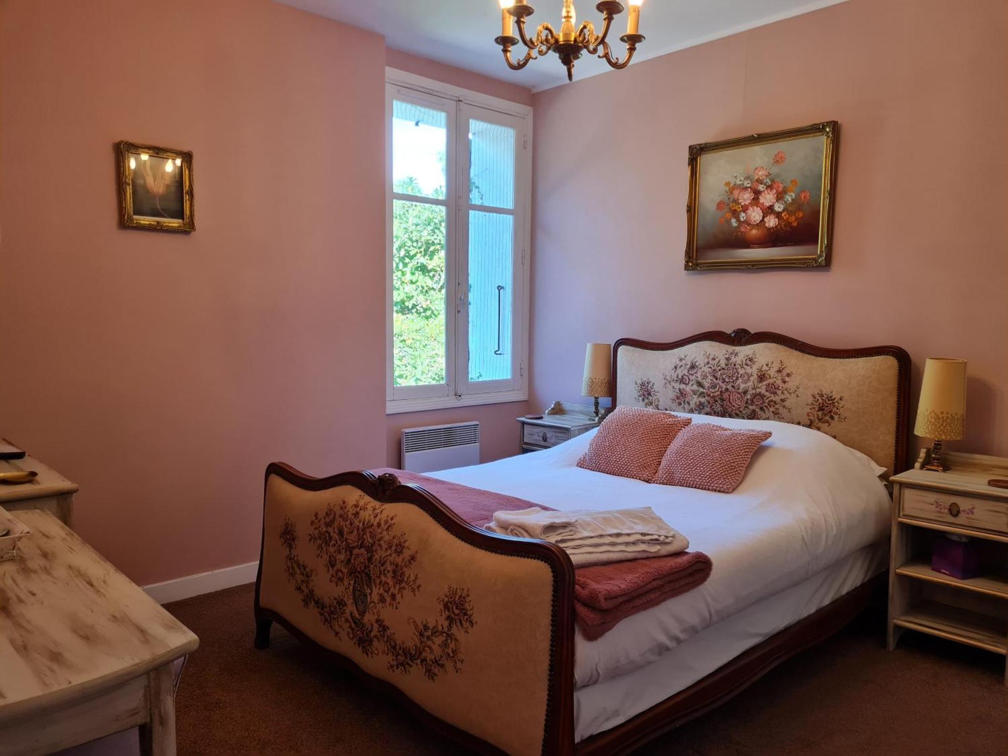 Fleur De Lys Bed & Breakfast Ansac-sur-Vienne ภายนอก รูปภาพ